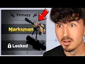 I won with EVERY OWNER WEAPON in Roblox Rivals