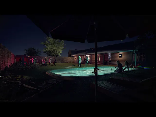 Party Crasher Simulator - Trailer