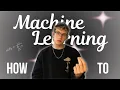 How I Study Machine Learning In 2025 no bs