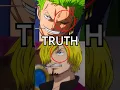 Download Lagu The Truth Behind Zoro and Sanji Eyes