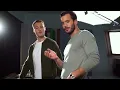 Hande Erçel,  Kerem Bursin & Baris Arduc | A chance encounter