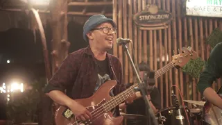 Download Coffee Reggae Stone - Cahaya - Live Pangandaran Bamboo Cafe MP3
