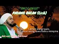Download Lagu Habib syech PADANG BULAN (Lirik)