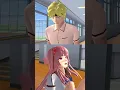 Sahabat lama bertemu lagi dan menjadi kekasih #sakura #sakuraschoolsimulator #sss