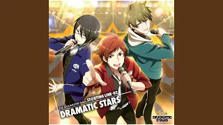 【STARLIGHT CELEBRATE!】 DRAMATIC STARS [天道輝・桜庭薫・柏木翼]  『 THE IDOLM@STER SideM ST@RTING LINE 02 DRAMATIC STARS』