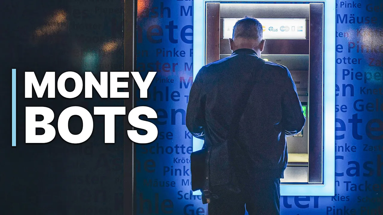 Outline Video Money Bots | High-Frequency Trading | Scam | Full Documentaries
