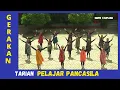 Download Lagu GERAKAN TARIAN PELAJAR PANCASILA - OLEH PESERTA DIDIK SMP Negeri 1 Kupang