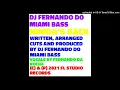 Download Lagu DJ FERNANDO DO MIAMI BASS - NIMDA'S BACK (INSTRUMENTAL) (FL STUDIO RECORDS, 2022)