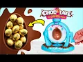 Alat Pembuat Kejutan Telur Cokelat Super Keren || Yuk, Buat Telur Emasmu Sendiri!