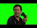 Bill Hader I haven t done any of this by the way green screen