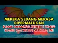 Download Lagu JIWA TERPILIH 🌟 SESEORANG BARU SADAR KAMU MEMANG SEPERTI YANG KAMU KATAKAN — MEREKA MERASA TERHINA