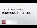 Using Reference Solutions