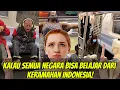 Lagu Saya Gak terima! ”Turis Amerika Syok Berat Lihat Kenyamanan di Indonesia!
