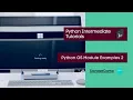 Python OS Module Example Python Intermediate Tutorials