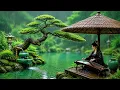 Guzheng & Bamboo Flute in the Rain | Traditional Chinese Zen Music for Inner Calm & Meditation #25