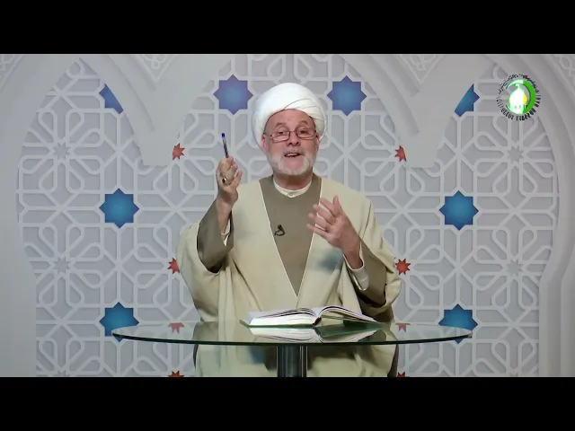 ⁣207 الفصل الثامن في الخطابة،قال وعليه إعداد أنواع لما ينسب‏.،ص287-الأستاذ: سماحة الشیخ فضیل الجزائری