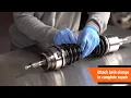 How to install Dorman s Loc-Boot universal CV joint boot kits