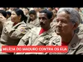 Download Lagu MADURO PROMISES TO MOBILIZE 4.5 MILLION MILITIAS AGAINST THE USA.