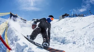 Volcom Banked Slalom 2016 – LearningByDoing EP27