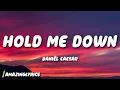 Download Lagu Daniël Caesar - Hold Me Down (Lyrics)