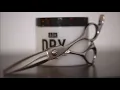 The Pissed Off Barber scissor review