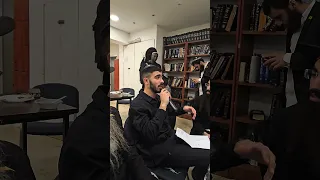 משיח עושה לך ניסים בהילולת הבבא סאלי הקדוש מוצאי שבת קודש פרשת בא תשפ ה נסים בבאסאלי שבת 