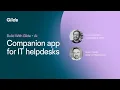 Build a no-code IT helpdesk app with Glide OpenAI Glide Classic
