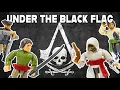 LAY ABOARD LADS Mega Bloks Assassin s Creed Pirate Crew Pack Unboxing Review
