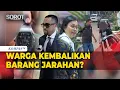Download Lagu Barang Jarahan dari Rumah Sri Mulyani hingga Sahroni Dikembalikan, Uya Kuya Cari Kucingnya