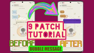 9 PATCH EDITOR TUTORIAL BUBBLE MESSAGE