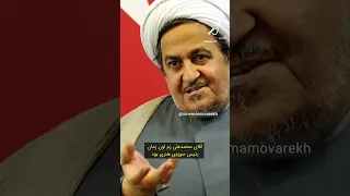 نقش محمدعلی زم در فیلم آدم برفی دندنها