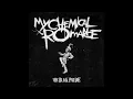 My Chemical Romance - Mama (Half Step Down)