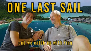 Real life sailing (Raw extended boatlife edit)