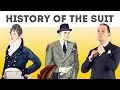 History of the Suit in 22 Minutes The Evolution of Menswear from 1800 to Today