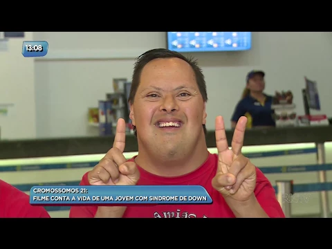 Cromossomos 21: filme conta a vida de uma jovem com Sindrome de Down