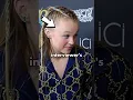 Jojo Siwa can t focus during interview