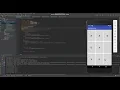 TicTacToe Game - Android Studio
