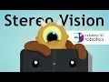 Clumsy Cyclops - How does Stereo Vision work
