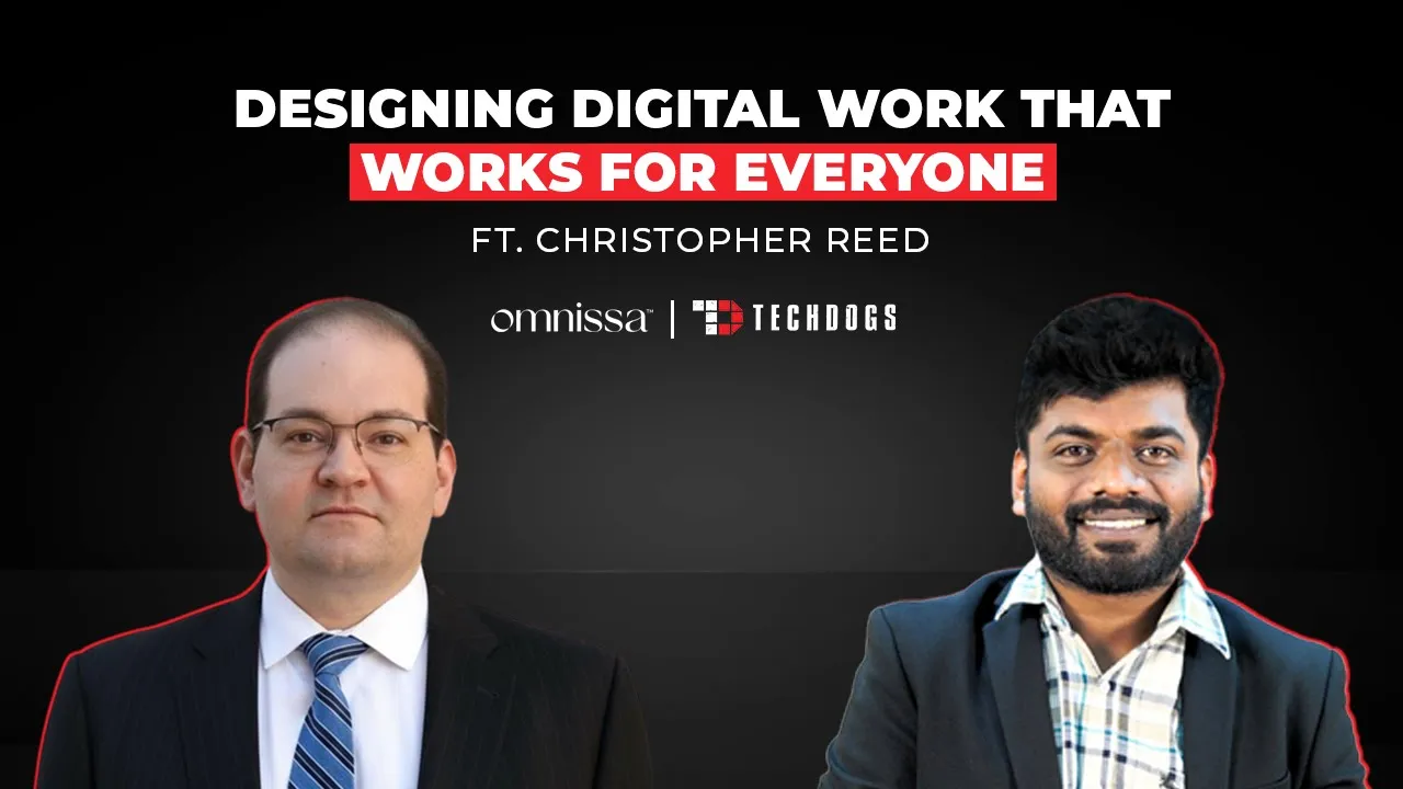 TechDogs-"Christopher Reed, CTO AMER At Omnissa On Balancing Security & Experience In The Digital World" TechDogs-"Christopher Reed, CTO AMER At Omnissa On Balancing Security & Experience In The Digital World"