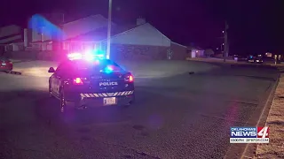 1 person shot in Oklahoma City drive-by shooting spree