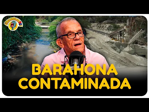 Crisis en Barahona: El residuo minero que destruye el turismo