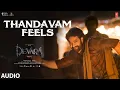 Download Lagu Thandavam Feels OST | Devara Original Sound Track - BGM | NTR | Sai Ali Khan | Anirudh Ravichander