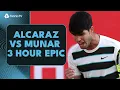 Download Lagu Carlos Alcaraz vs Jaume Munar Exhausting 3-Hour Battle | Queen's 2025 Highlights