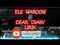 Download Lagu Dear Diary - Els Warouw  + LIRIK( Official Music Video ) dear diary lirik