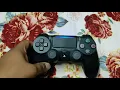 PlayStation 4 controller - buttons and features explained