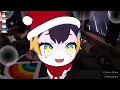 I gently opened Petra's door...