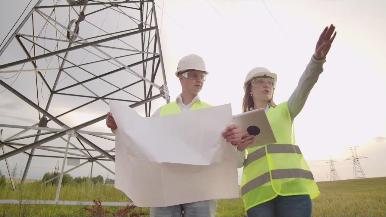 Os profissionais da engenharia elétrica atuam com o planejamento e a operação de sistemas elétricos
