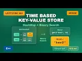 Time Based Key Value Store - LeetCode 981