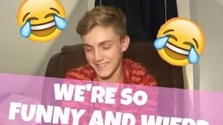 funny and weird moments joey sullivan