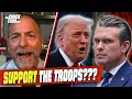 Trump Hegseth Clearly DON T CARE About American Soldiers Chuck Todd Politics